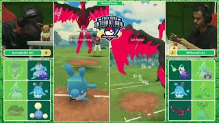 MARTOGALDE VS 12VITORELLO  Pokémon GO Grand Finals  LAIC 2025 [upl. by Aiyotal]