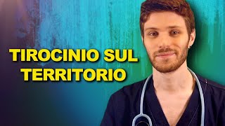 Tirocinio Infermieristica domiciliare quello che ti serve sapere in 4 minuti💉 [upl. by Maxie814]