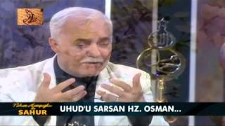 DocNihat HatipogluHz Osman 2012 [upl. by Glantz717]