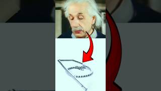 Magnet Sigma Physics Teacher❗️Albert Einstein shortsviral experiment physics science [upl. by Aoket]