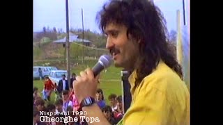 Gheorghe Topa  FLOAREA DIN FEREASTRA Nisporeni 1990 [upl. by Adnolrehs560]