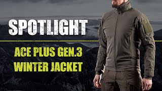 Delta AcE Plus Gen3 Tactical Winter Jacket  Product Spotlight [upl. by Grath272]