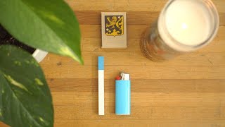 Tsubota Pearl Queue Lighter Review [upl. by Noguchi]