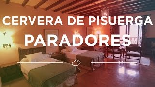 Parador Cervera de Pisuerga [upl. by Mattland]