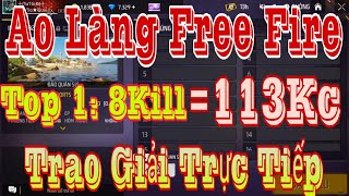 AO LÀNG FREE FIRE 113 KC   28102024 [upl. by Jayson]