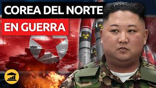 El ejército de COREA del NORTE se despliega contra UCRANIA VisualPolitik [upl. by Ardeen968]