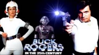 Buck Rogers  The NONfunky music from the dance scene UNRELEASED [upl. by Ongun74]