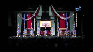 the stingray allstars ORANGE  butbt day two [upl. by Aicak]