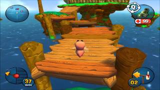 Worms 3D HD [upl. by Ysle]