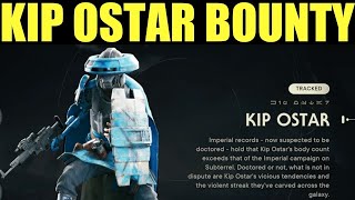 STAR WARS Jedi Survivor  Kip Ostar Bounty [upl. by Aundrea]