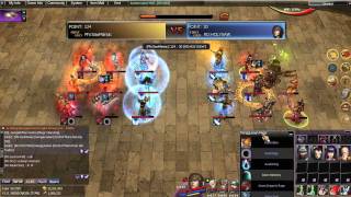 Indonesia Atlantica Online  Titan Final 67 [upl. by Alesiram]