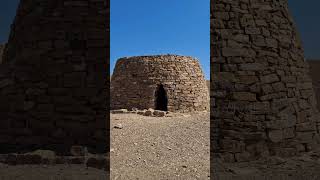 Bat Necropolis and Beehive Tombs Oman [upl. by Erbes953]