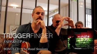 Triggerfinger at Verycords [upl. by Akined]