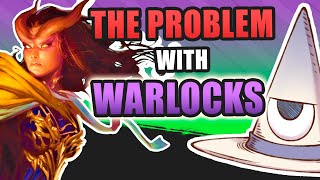 The Problem with Warlocks in DampD [upl. by Rosemaria887]