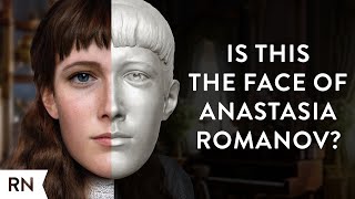 A Romanov Mystery Solved Forensic Facial Reconstructions amp History  Royalty Now [upl. by Eveineg]