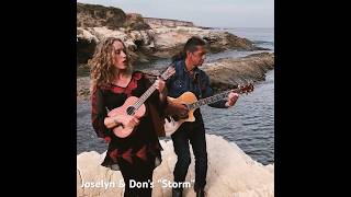 Joselyn amp Don’s “Storm” for earthday2024 [upl. by Ainatit440]