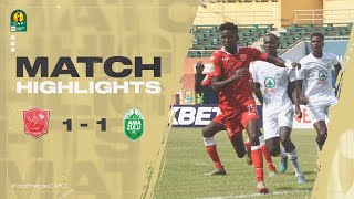 HIGHLIGHTS  Horoya AC 11 AmaZulu FC  Matchday 6  TotalEnergiesCAFCL [upl. by Danae366]