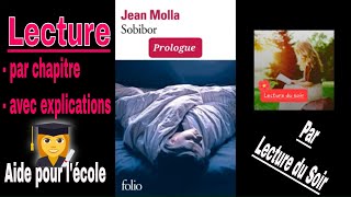 1  Sobibor  livre audio  Chapitre 1 et prologue  Jean Molla  lecture et résumé [upl. by Billmyre]