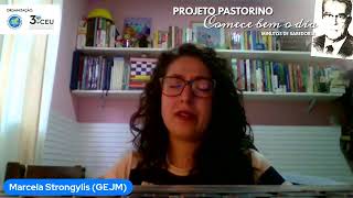 Projeto Pastorino  Domingo 15set2024 [upl. by Barayon]