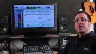 Focusrite Control 2802 Overview [upl. by Acisey505]