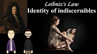 Leibnizs Law  The identity of Indiscernibles Discussed and Debated [upl. by Plantagenet]