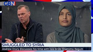 Shamima Begum is a diva  Andrew Drury reflects on his interviews with the ISIS bride [upl. by Zetram]