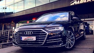 2019 Audi A8 50 TDI Review Interior Exterior [upl. by Deb284]