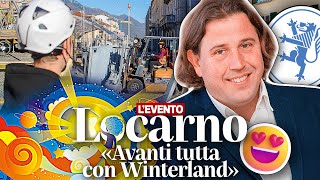 ☃️🌟 «A Locarno avanti tutta con Winterland» 🎄🕯️ [upl. by Abner]