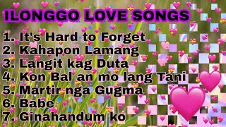 Best Ilonggo Love Songs [upl. by Nowtna]