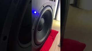 Experience MindBlowing Subwoofer Flex with SVS SB1000 sealed subwoofer [upl. by Bathesda]