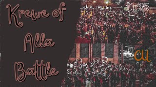 G W Carver CU Marching Band 2024  Krewe of Alla  vs Mcd 35 [upl. by Natlus847]