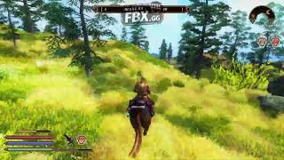 Elder Scrolls Oblivion FCOM FBX Game Recorder Live Stream [upl. by Callie]