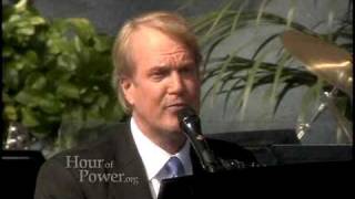 Give Me Forever I Do  John Tesh  Crystal Cathedral Nov 15 2009 [upl. by Oiramel649]