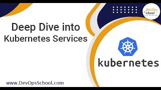 Deep Dive into Kubernetes Services [upl. by Annaehr]