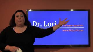 How to Schedule an InHome Antiques Appraisal with Dr Lori [upl. by Elizabet459]