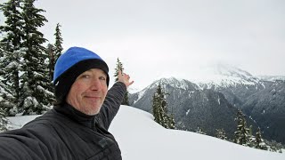 Snow Camping With Doug [upl. by Ceil]