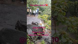 Kamshet dam in punepunetravelvlog viralvideo [upl. by Esille]