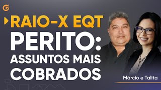 EQT PERITO PRINCIPAIS ASSUNTOS QUE CAEM NO EXAME Atualizado 2023 [upl. by Varien]