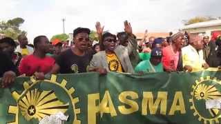 PAC of Azania  Sharpeville Massacre Day 2014 Sharpeville 21 March 2014 Part5 [upl. by Damaris]