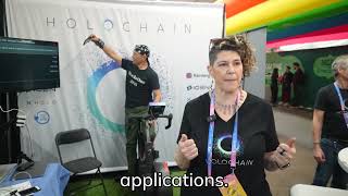 Holochain for Blockchain Insights from Mary Camacho [upl. by Rattan]