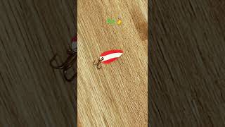 My top 2 favorite fishing lures🎣🐟 fishing fish fishingvideo fishinglife fun fishingdaily [upl. by Skiba]