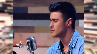 Klejdi Kalaja  Wicked Game Chris Isaak Cover in SHINE Live Sessions [upl. by Mobley]