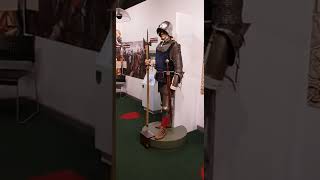 Battle Of Bosworth Soldiers War Of The Roses Bosworth Heritage Centre England United Kingdom [upl. by Iona20]