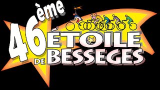 46e Etoile de Bessèges 1ère Etape Bellegarde Beaucaire 03022016 [upl. by Centeno]