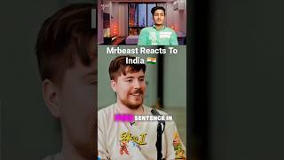 Mrbeast React 😳 [upl. by Russon185]