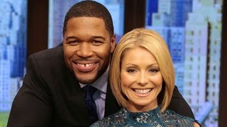 The Truth Behind Michael Strahan Leaving Live [upl. by Krm]