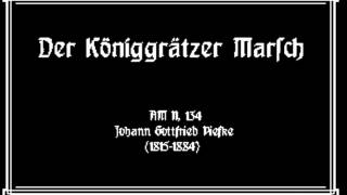 Der Königgrätzer Marsch 8bit version [upl. by Primavera375]