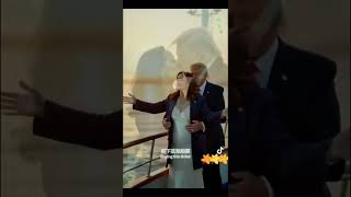 Donald Trump amp Kamala Harris TrueLove ❤ Jack amp Rose Dawson Titanic [upl. by Jamin]