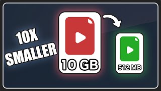 How to Compress a Video File Without Losing Quality  Easy Online Compressor [upl. by Eiramave46]