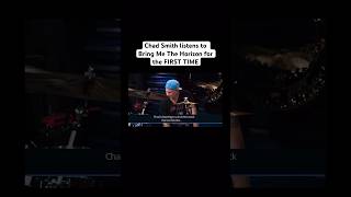 Chad Smith listens to BRING ME THE HORIZON for the first time… bmth [upl. by Squier]